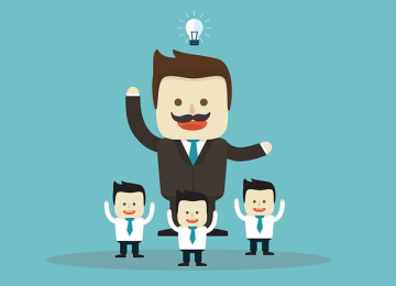 Sếp giỏi phải xây dựng được đội ngũ nhân sự phi thường?