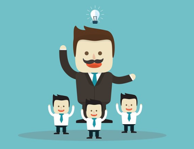 Sếp giỏi phải xây dựng được đội ngũ nhân sự phi thường?