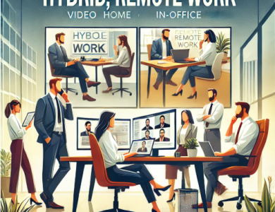 Hybrid, Remote: Tự Làm Hay 