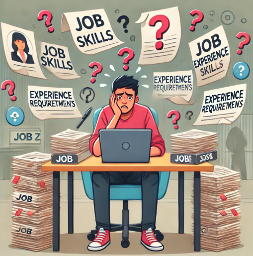 Gen Z khó khăn trong tìm kiếm công việc
